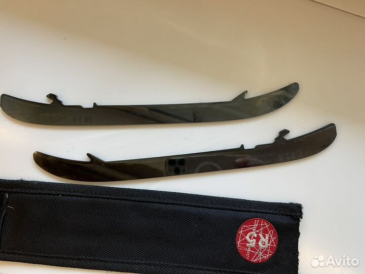 Лезвия для коньков step