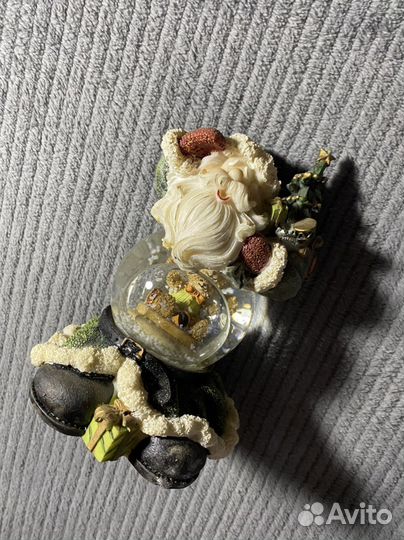 Новогодний олень