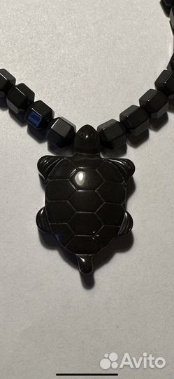 Турмалиновое ожерелье