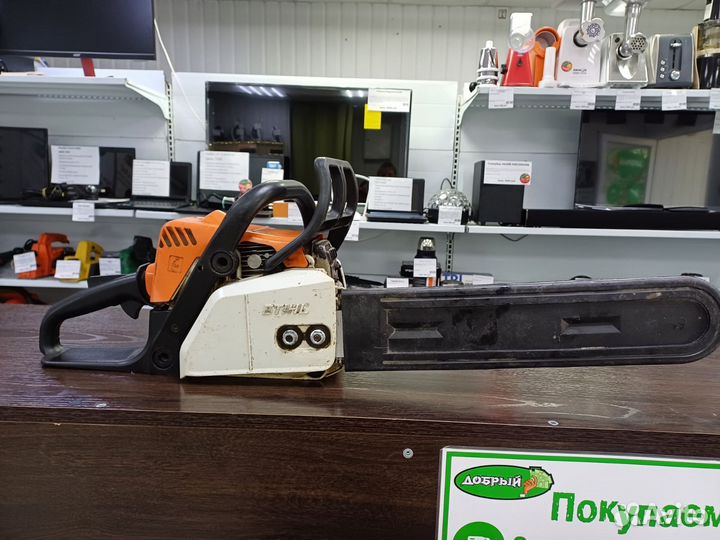 Бензопила Stihl MS 180