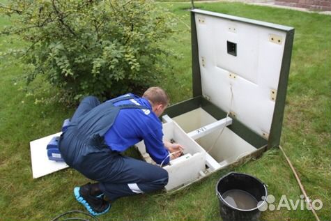 Сервисное обслуживание септиков Топас, Астра