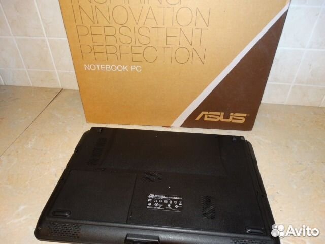 Asus K50AD