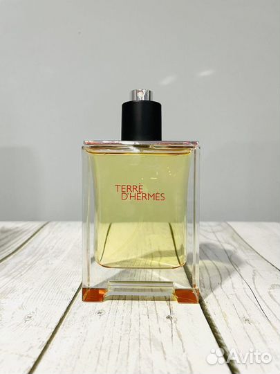 Парфюм Hermes Terre D'Hermes pour homme