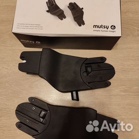 Adapters mutsy clearance evo