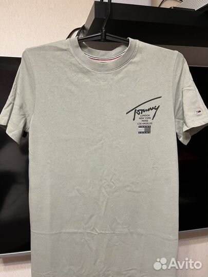 Tommy jeans платье оригинал