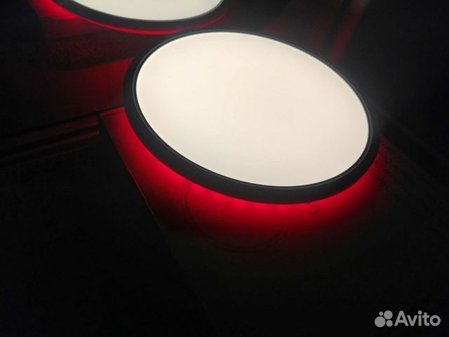 Кольцевая лампа