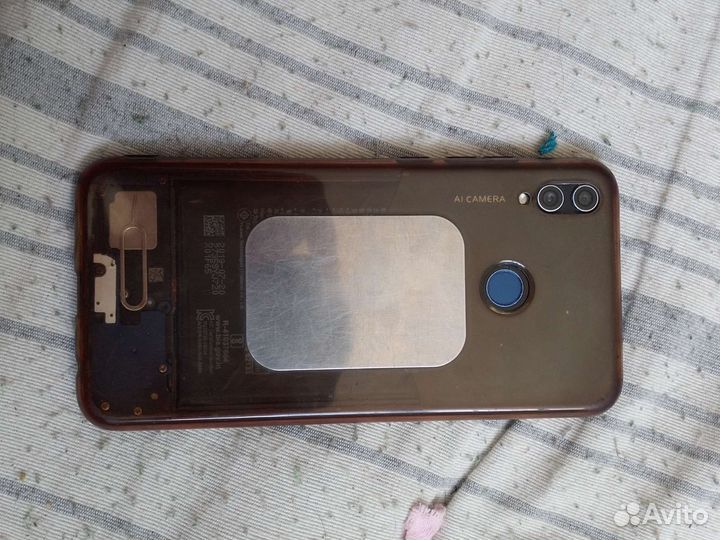 HONOR 8X, 4/64 ГБ
