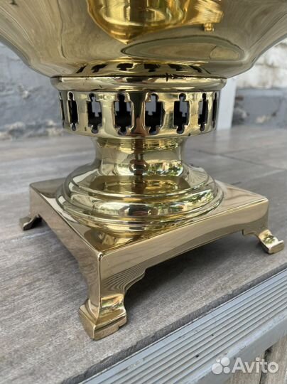 Самовар Поласатова