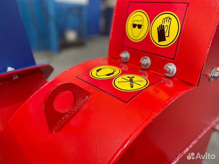 Измельчитель Веток Промышленный У-550 в Наличии