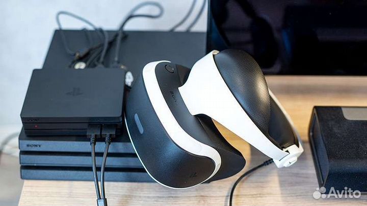 PS VR для Sony PS4
