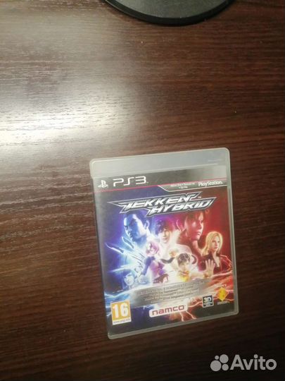 Tekken hybrid ps3