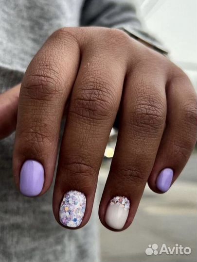 Маникюр и педикюр