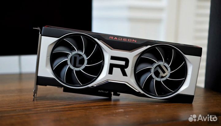 Видеокарта AMD radeon rx 6700 xt 12 gb