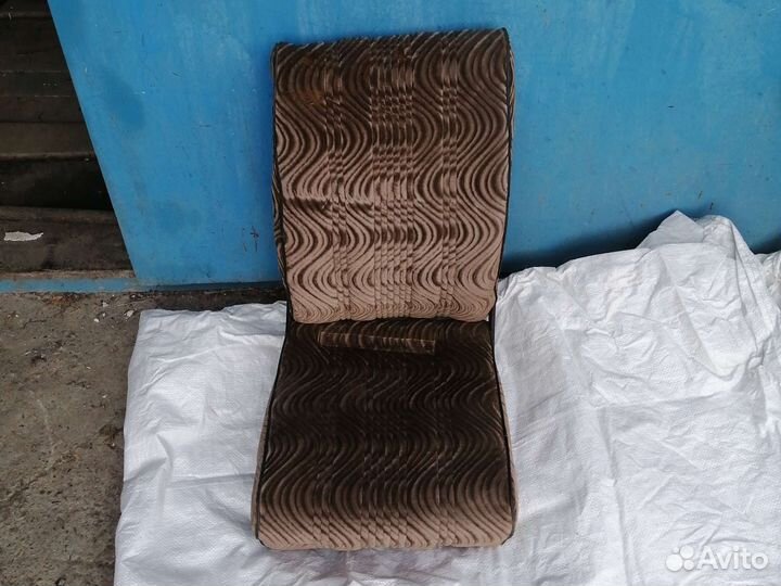 Кресла пассажирские на раф