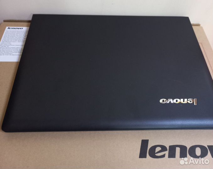 Ноутбук lenovo бу
