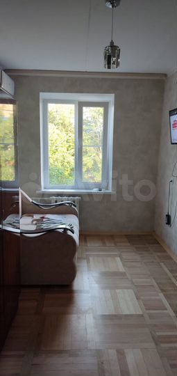 3-к. квартира, 55 м², 5/5 эт.