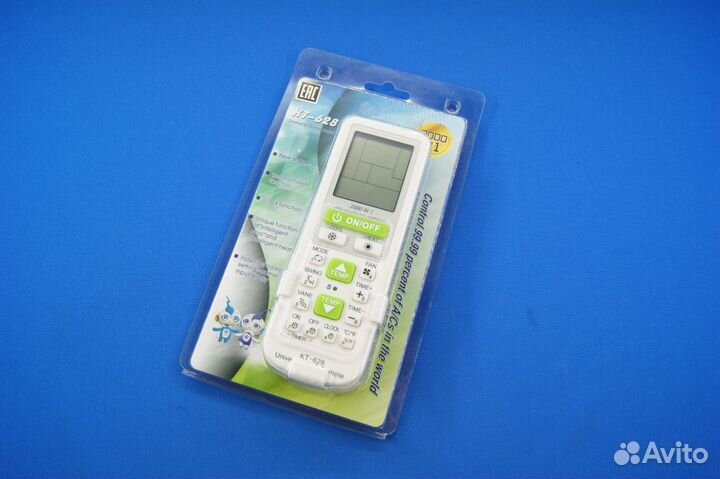 Универсальный Пульт кондиционера