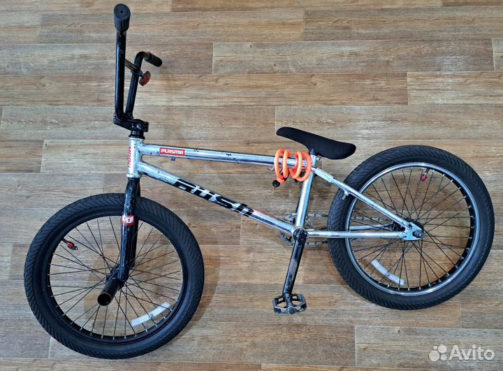 Продам велосипед BMX