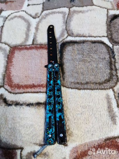 Тренировочная бабочка