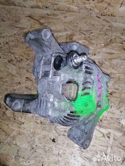 Генератор Mazda 3 бк 2.0