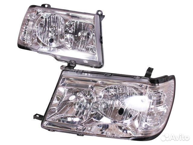 Фара D121103plde1 Depo