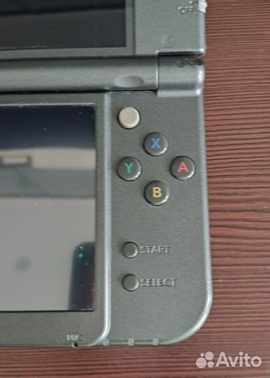 New Nintendo 3DS XL