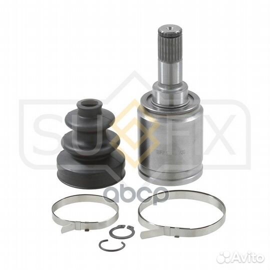 ШРУС внутренний зад прав honda Accord VII 2