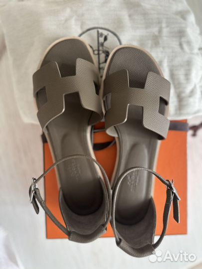 Сандали Santorini Hermes