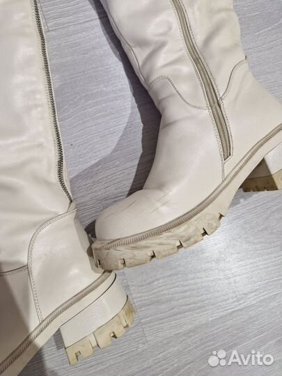 Сапоги женские зимние