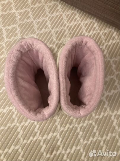 Резиновые сапоги детские