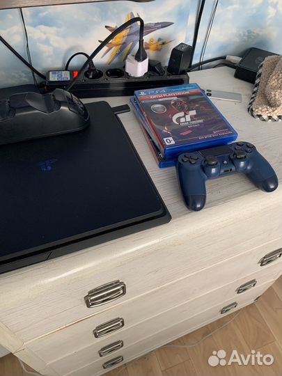 Sony playstation 4 slim 1 tb