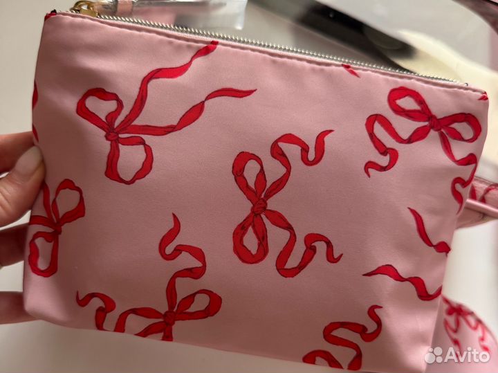 Косметичка 3 в 1 набор victorias secret оригинал