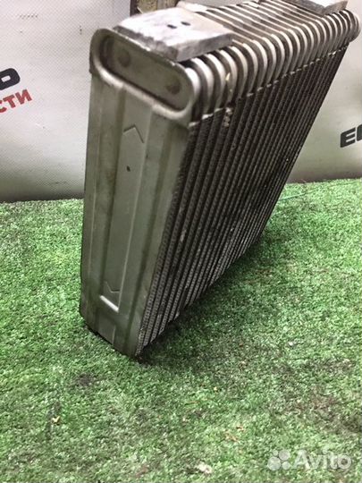 Испаритель кондиционера Renault Logan седан 1.4