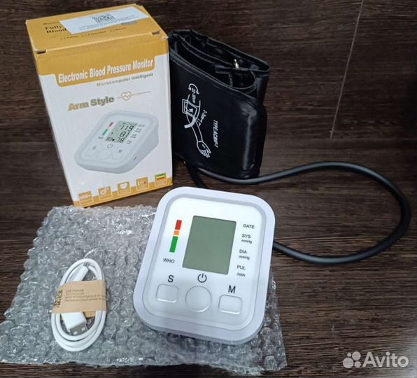 Тонометр автоматический новый
