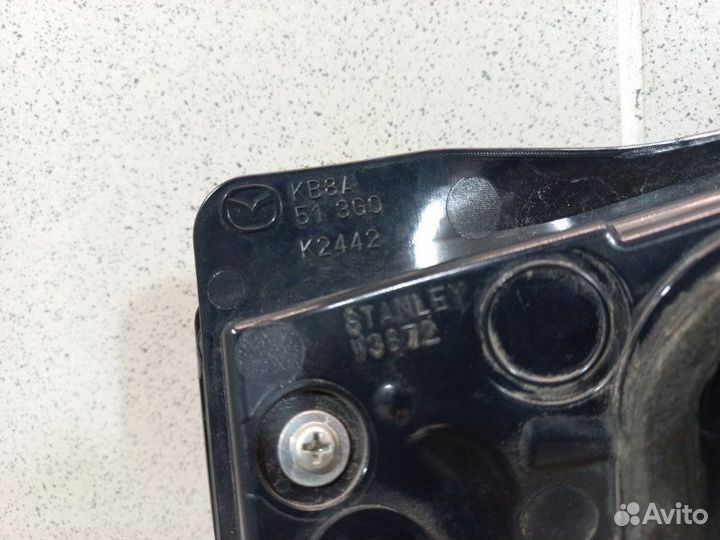 Фонарь задний внутренний левый Mazda Cx-5 2