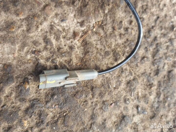 Peugeot 308 передний датчик абс