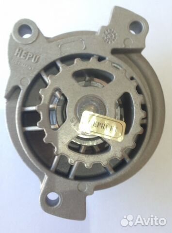 Насос водяной (Помпа) Hepu P536