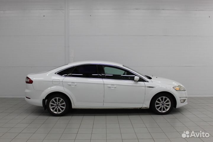 Ford Mondeo 2.0 AT, 2012, 214 307 км