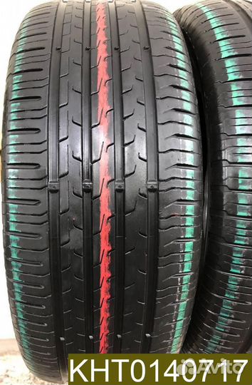 Continental EcoContact 6 225/55 R17 97W