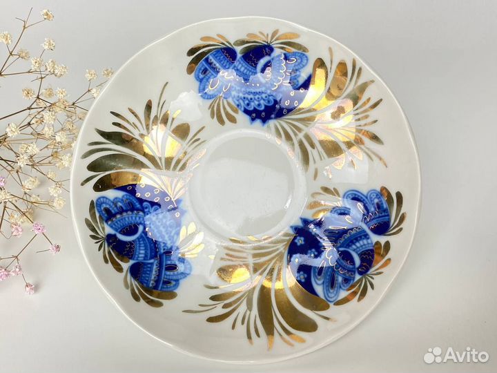 Чайная тройка 