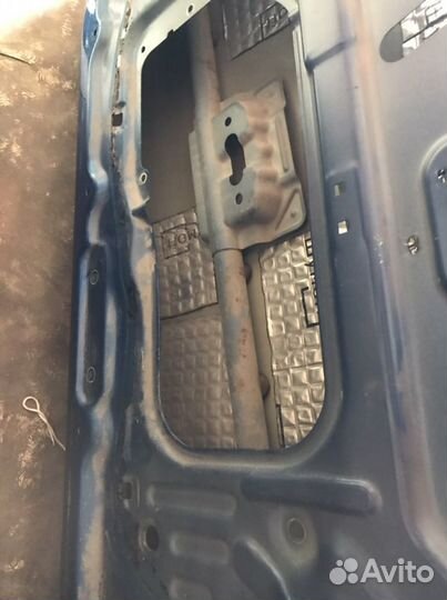 Дверь левая kia cerato koup