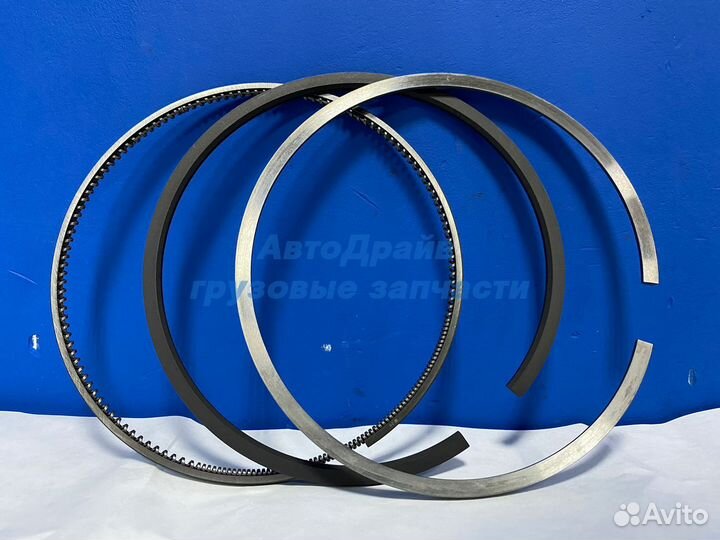 Кольца поршневые для автомобилей Скания с моторами