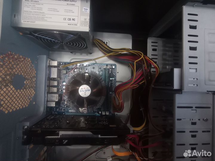 Системный блок