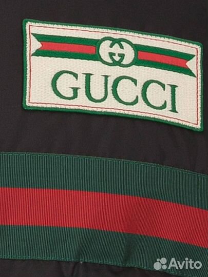 Пуховик Gucci