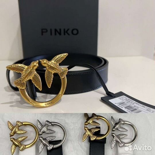 Ремень pinko оригинал