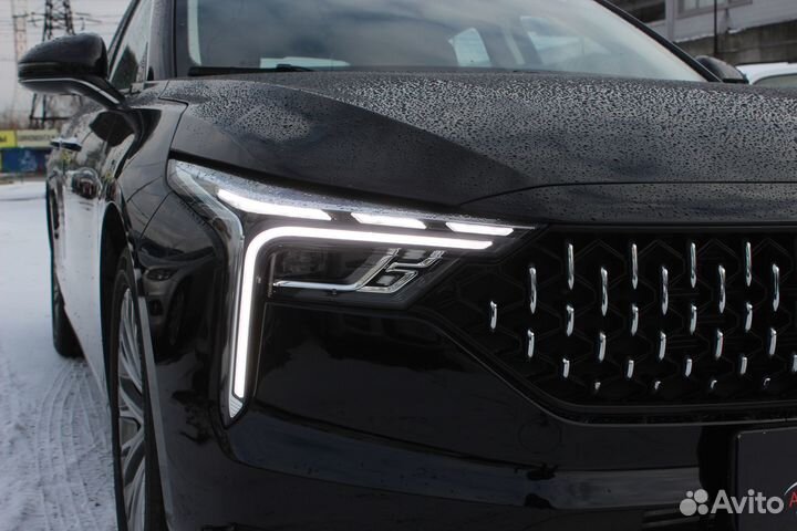 FAW Bestune B70 1.5 AMT, 2023, 500 км