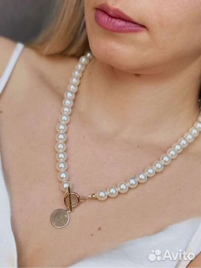 Колье новое