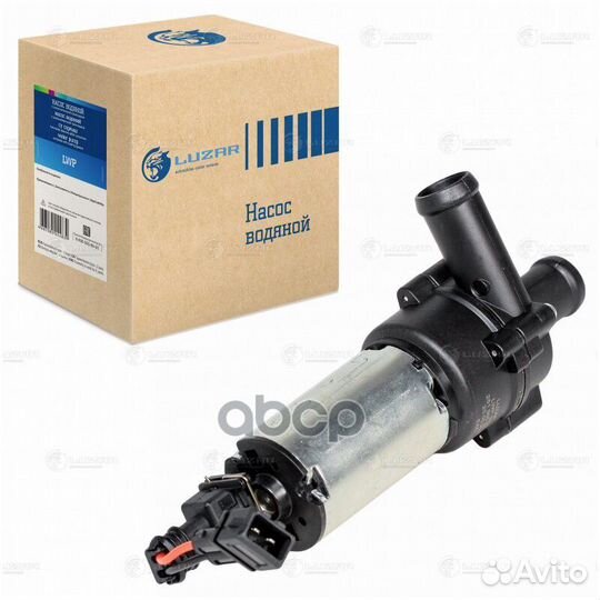 Насос водяной (электр.) для а/м VW Transporter T4