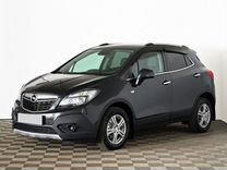 Opel Mokka 1.8 AT, 2014, 111 000 км, с пробегом, цена 949 000 руб.