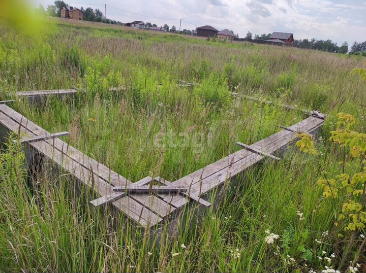 Участок 10 сот. (ИЖС)